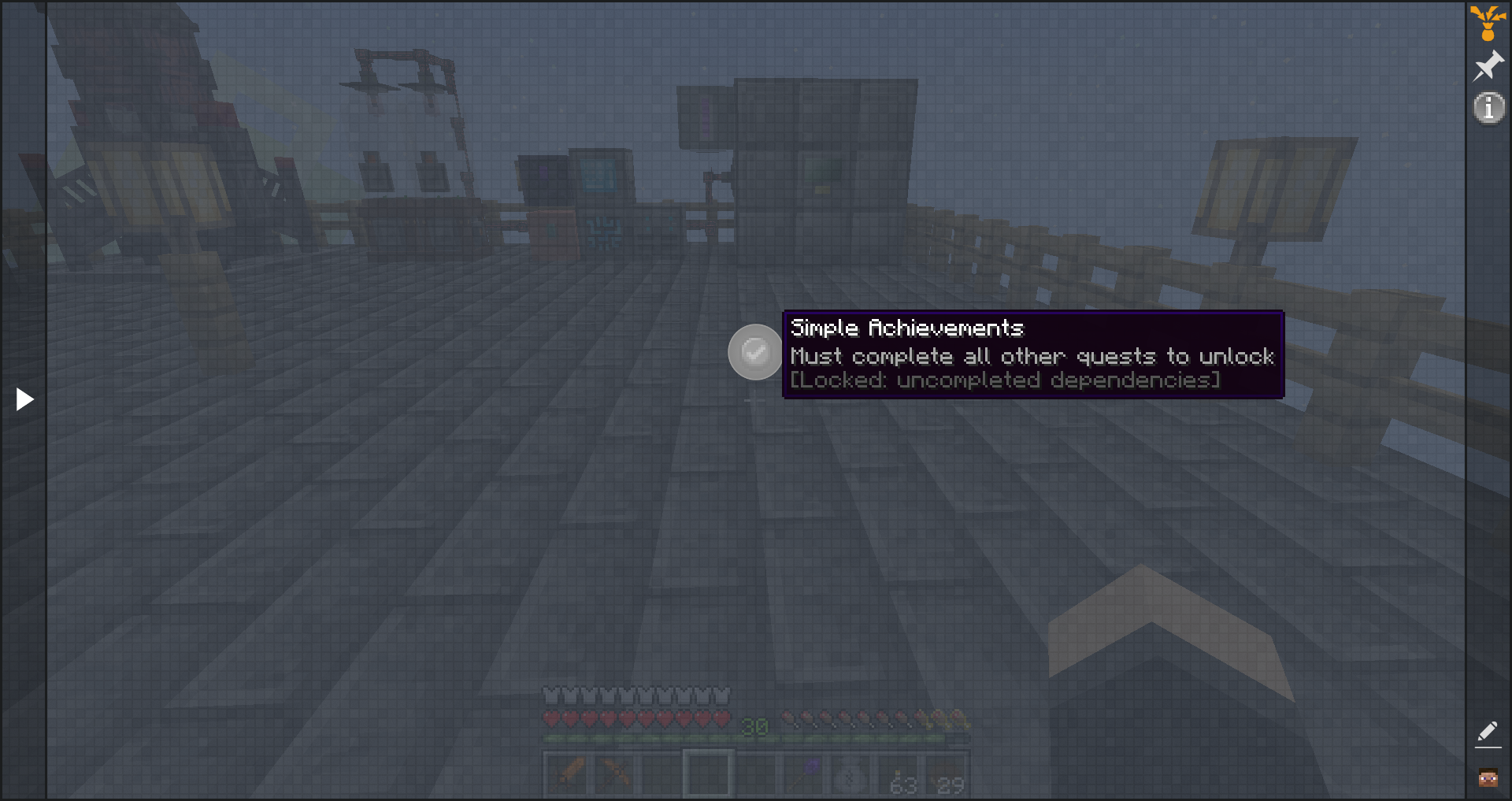 Simple Achievements