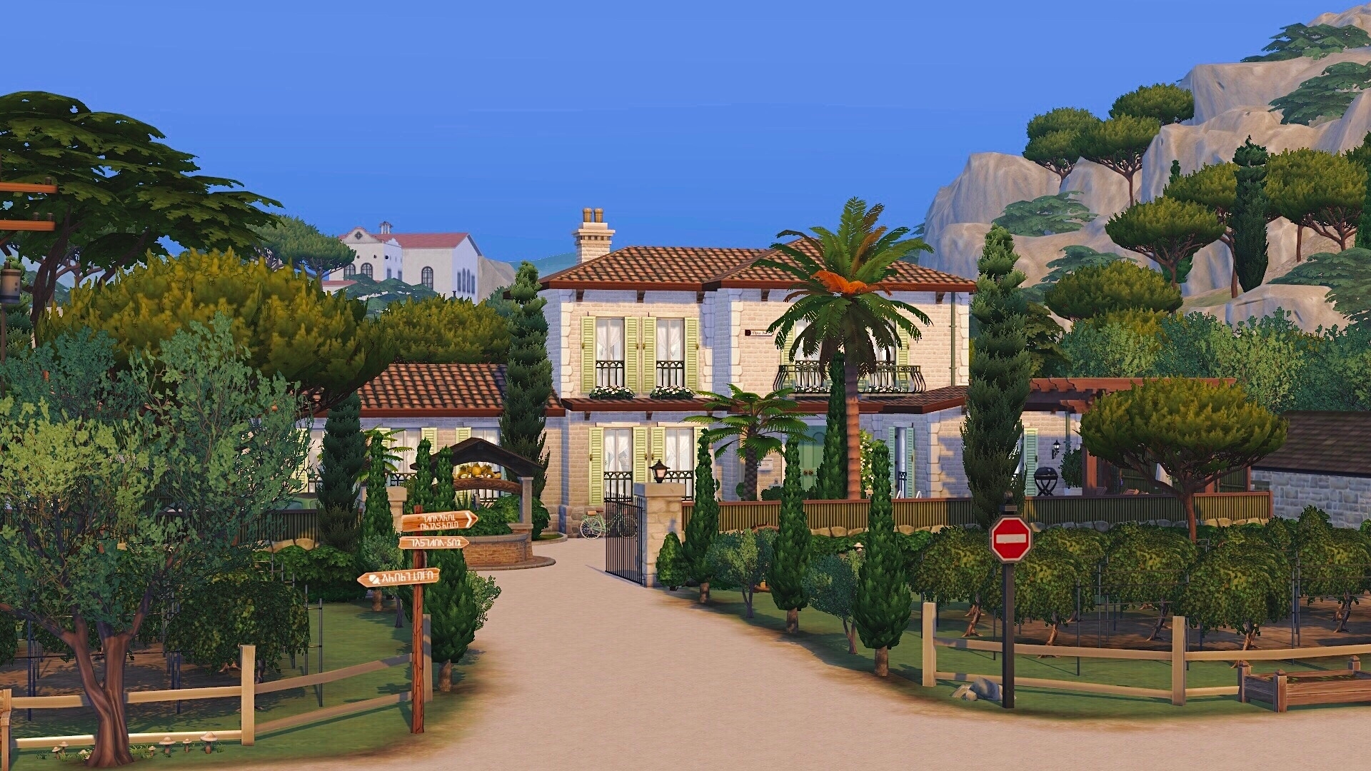 Provencal Luxury House 