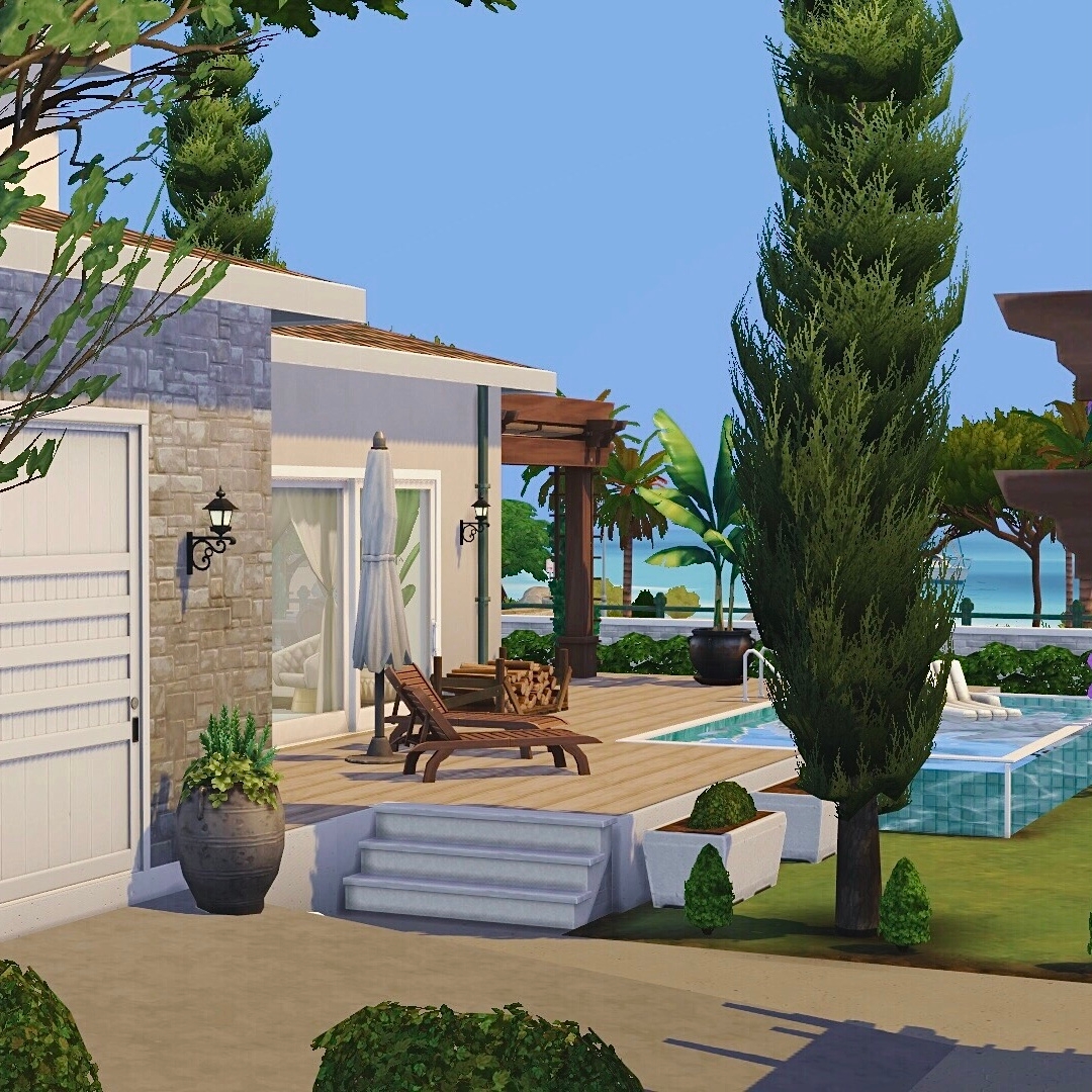 Modern Provencal Home