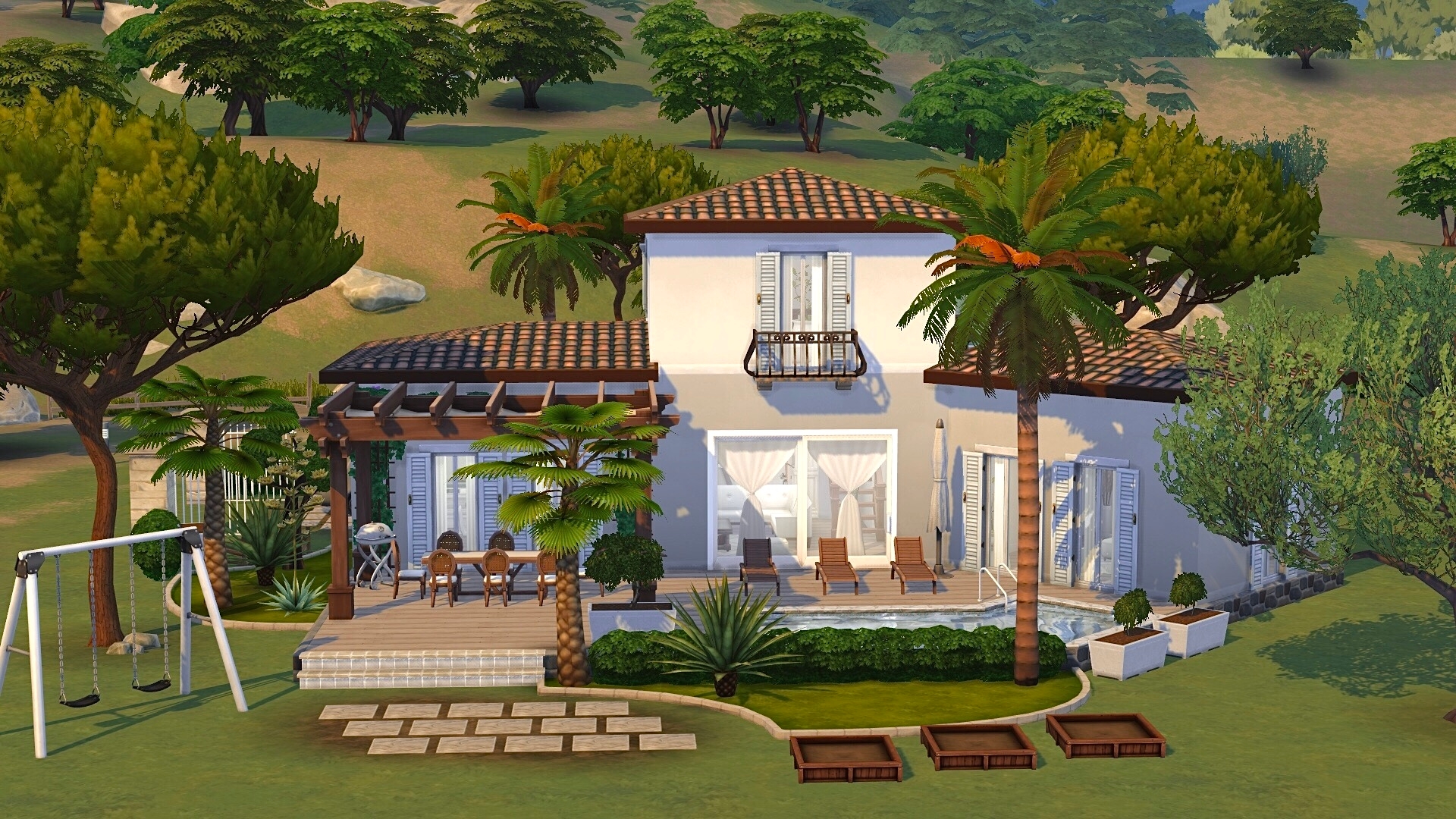 Mediterranean House