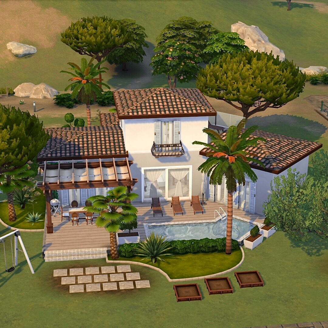 Mediterranean House