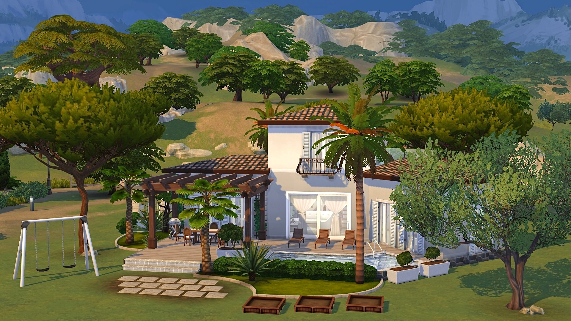 Mediterranean House