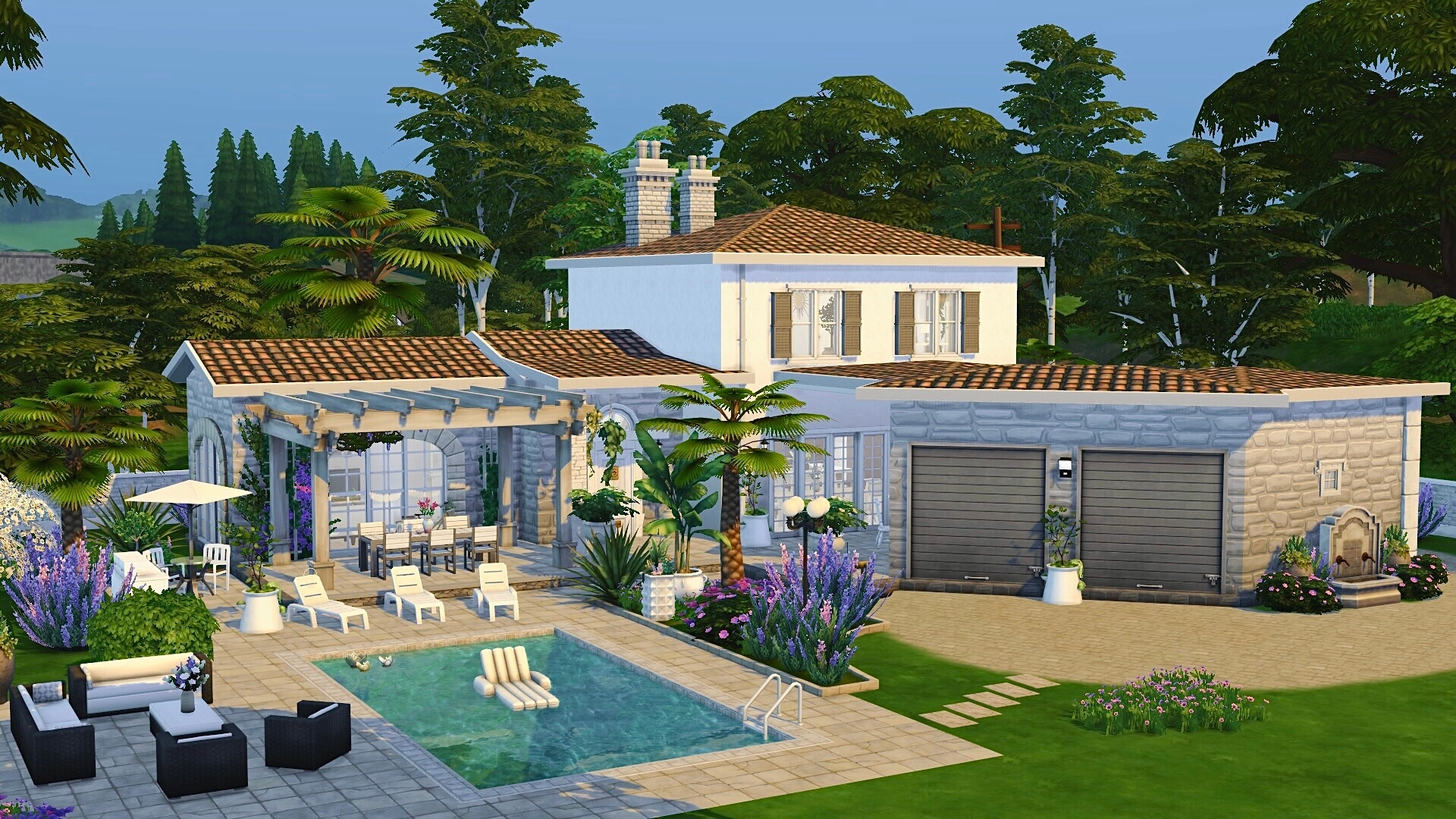 Provencal House