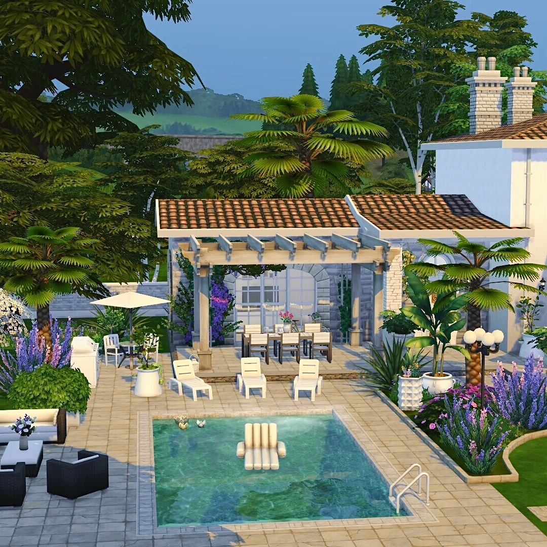 Provencal House