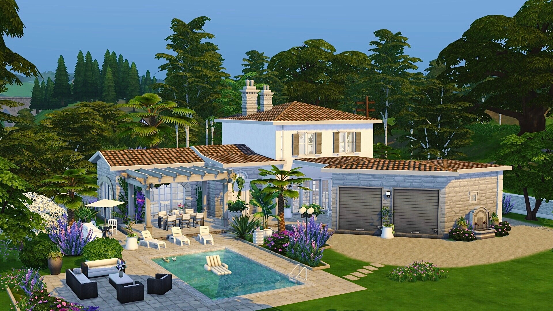 Provencal House