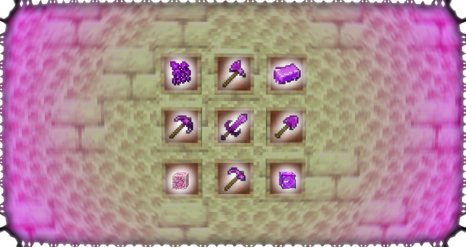 The Main Items