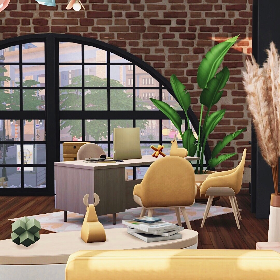 Industrial Loft 