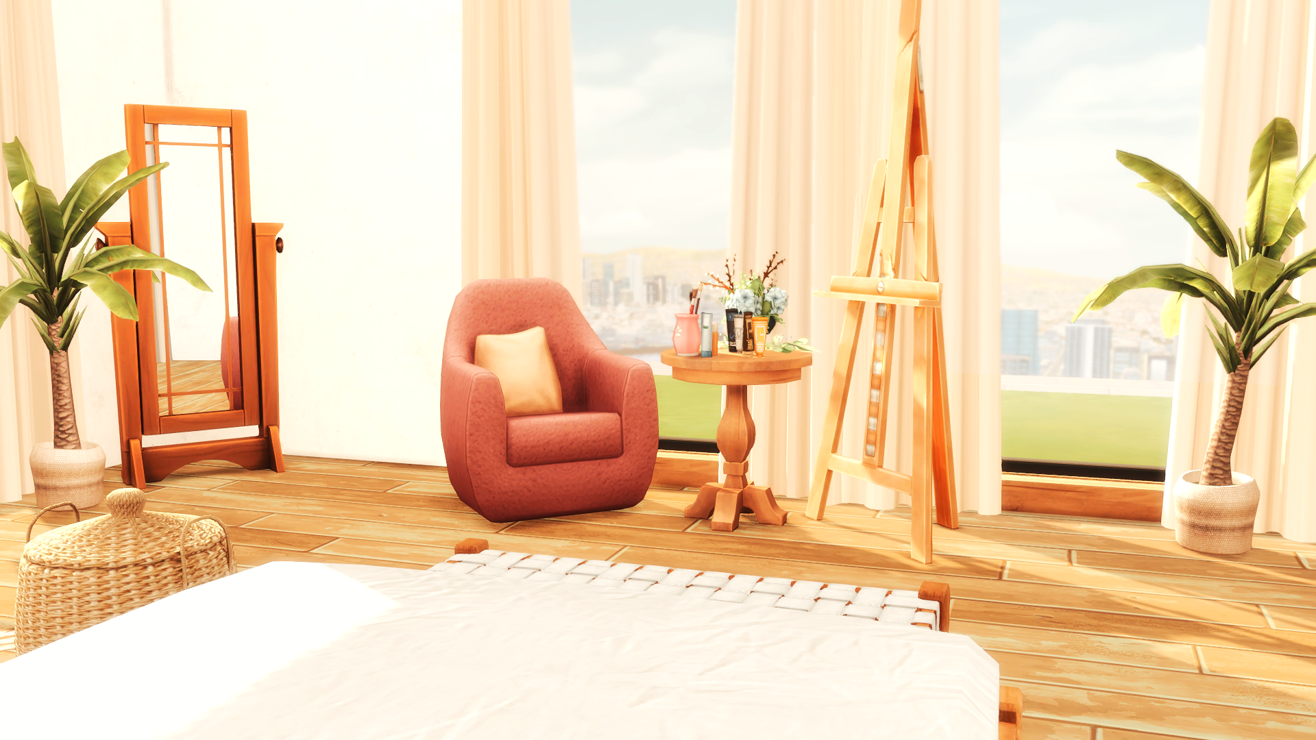 Marinka Bedroom