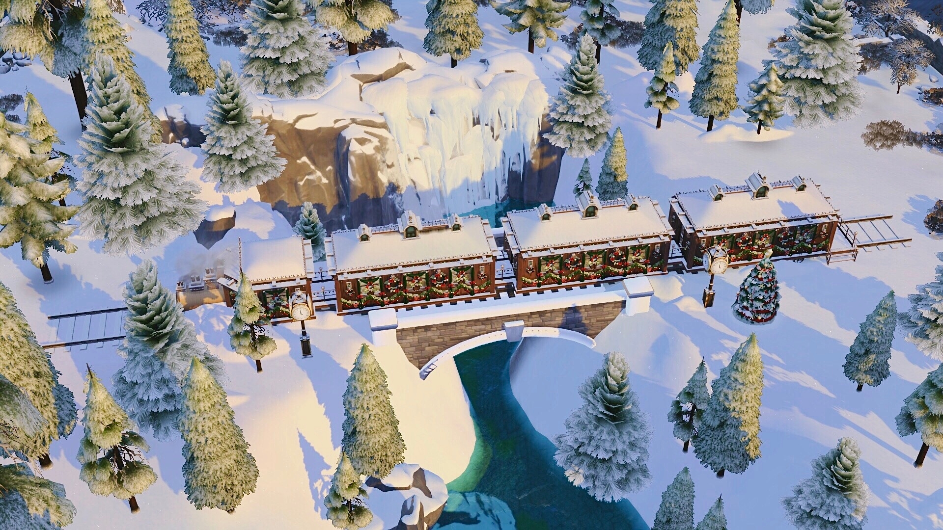 Christmas Train