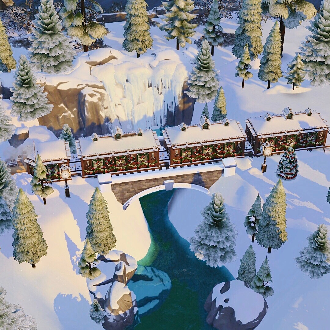 Christmas Train