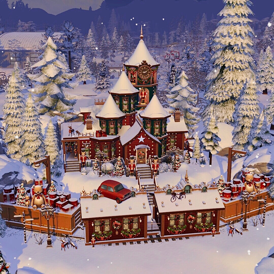 Santa's Workshop