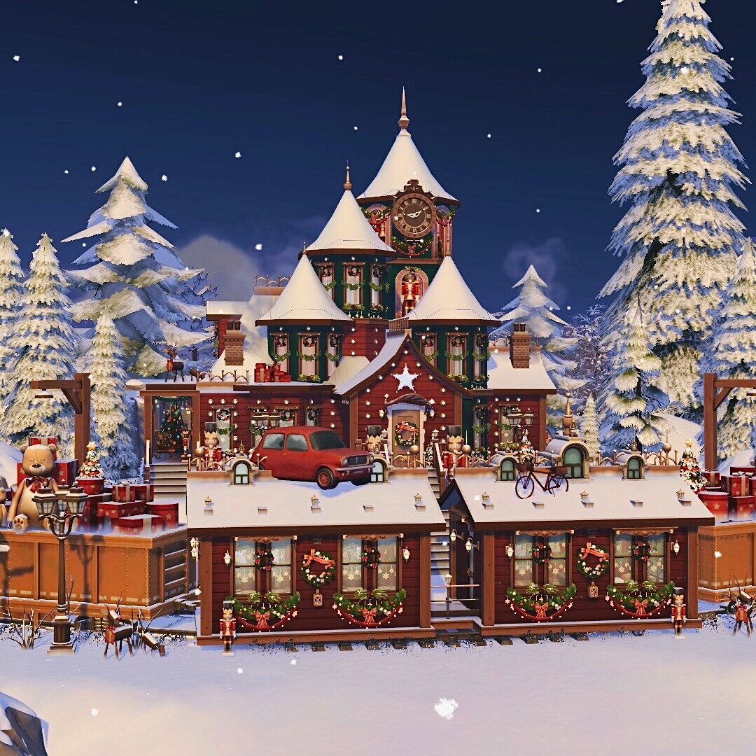 Santa's Workshop