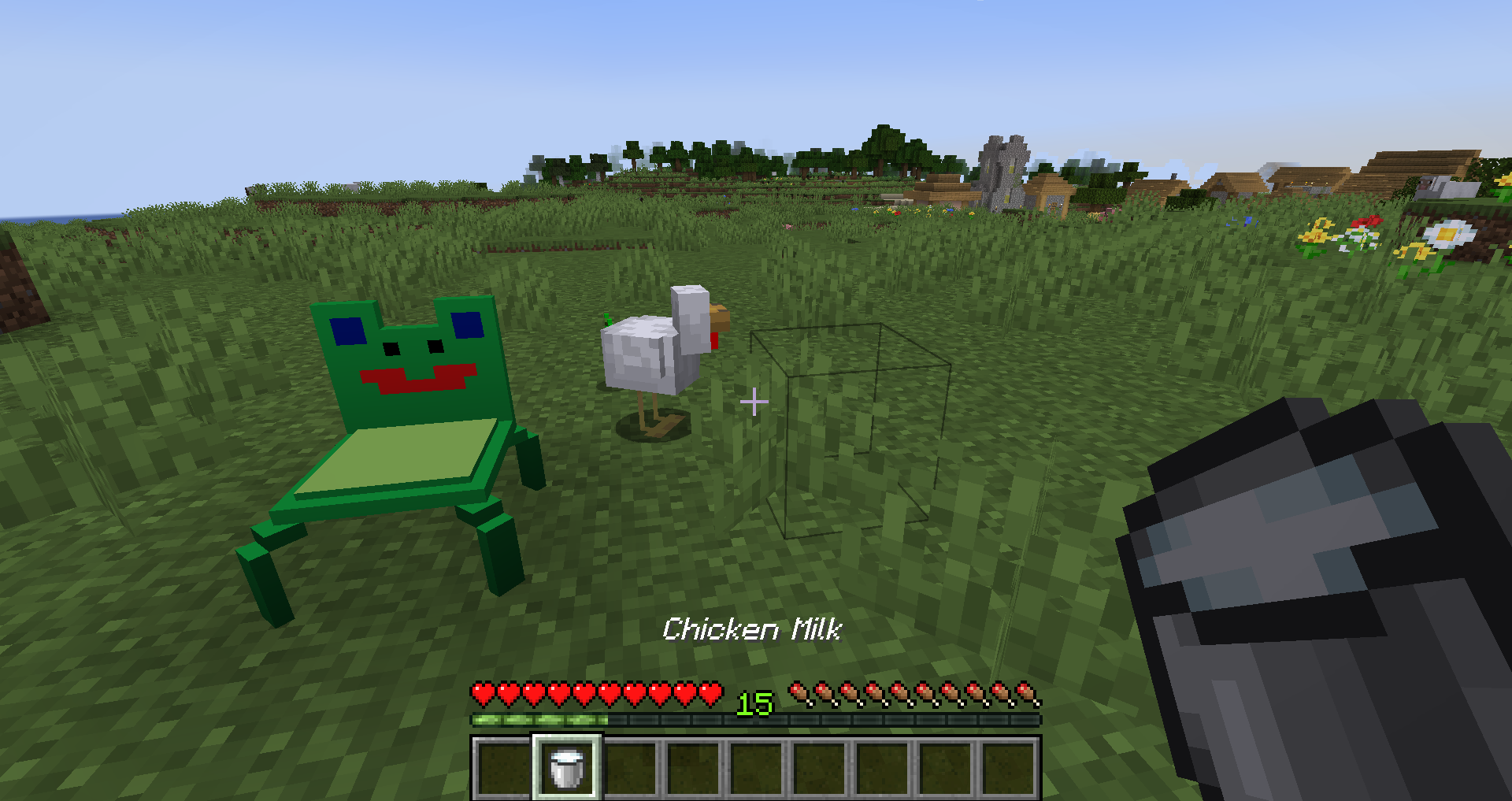 One Billion Things - Gallery - Minecraft Mods - CurseForge