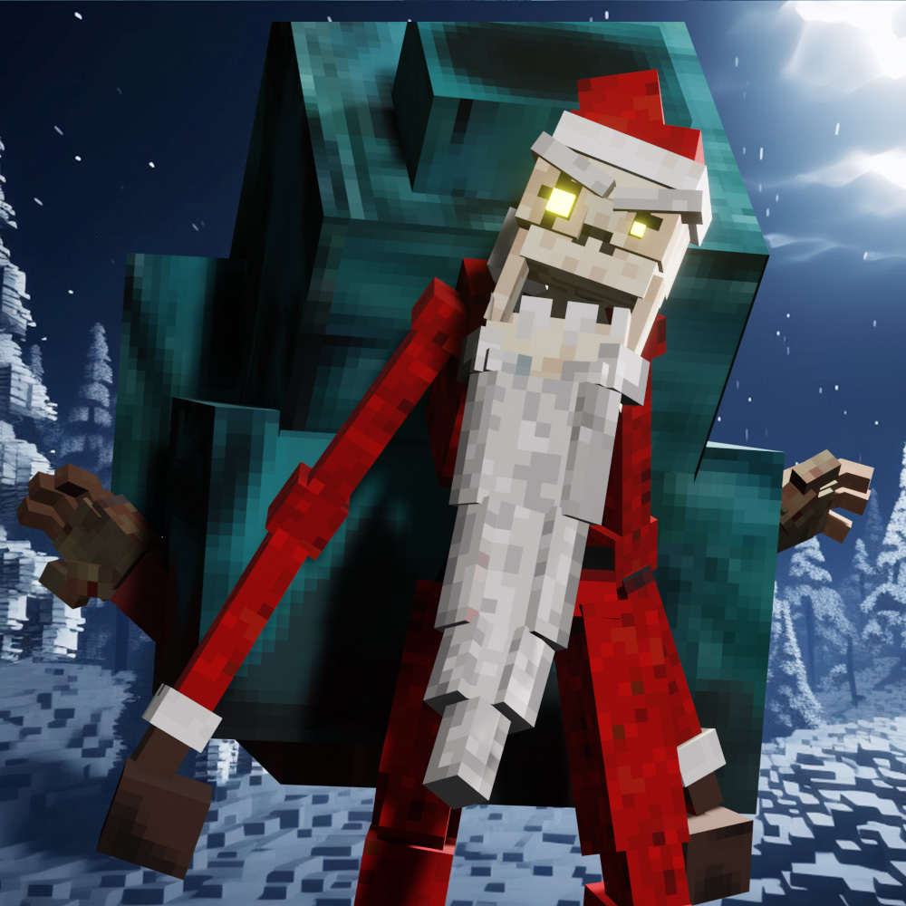 Christmas Dweller Screenshots Minecraft Mods