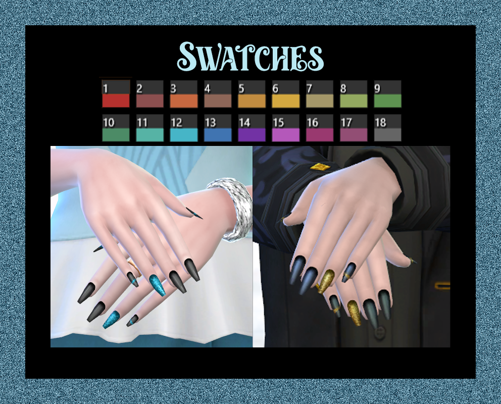 swatches