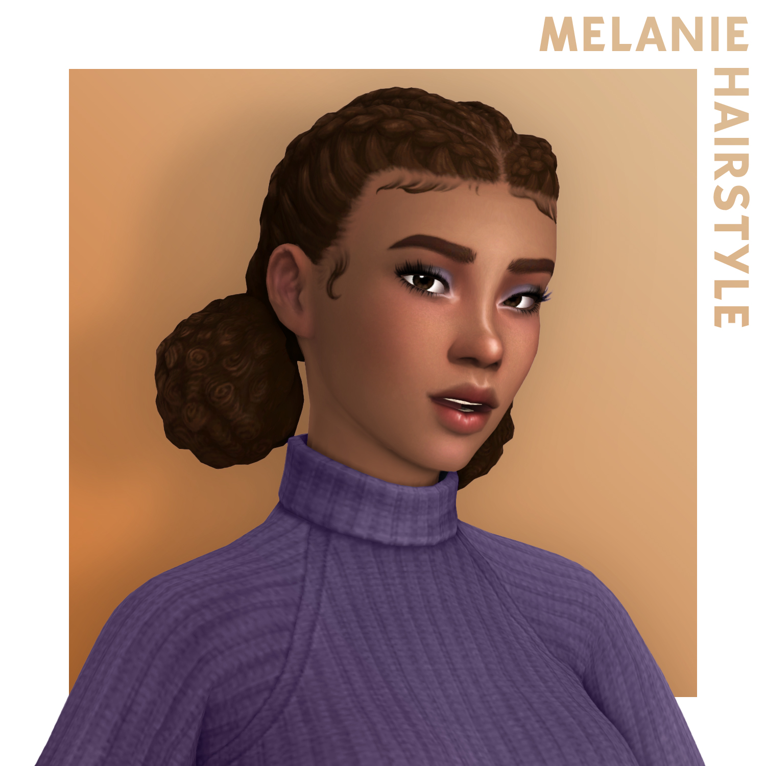 Melanie Hair