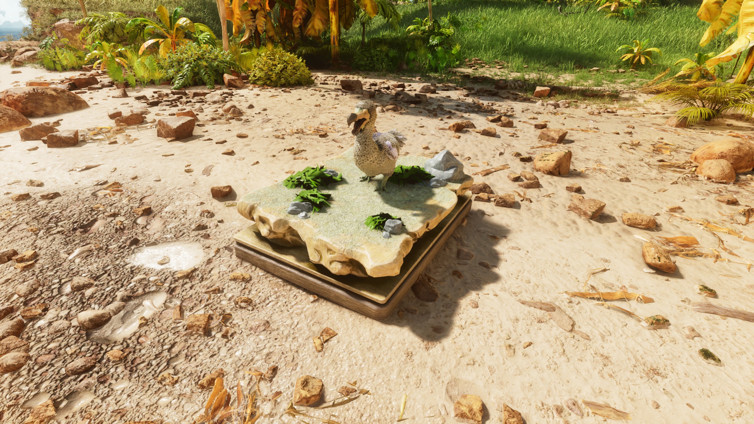 Nevermore Taxidermy Screenshots Ark Survival Ascended Mods