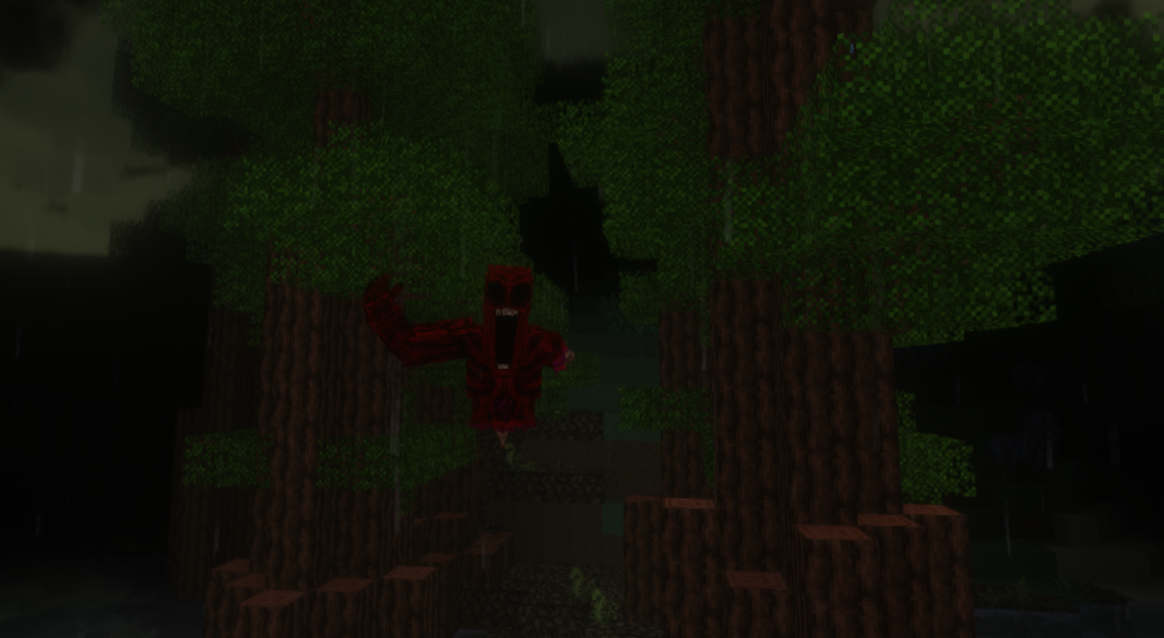 Beware The Rain Screenshots - Mods - Minecraft