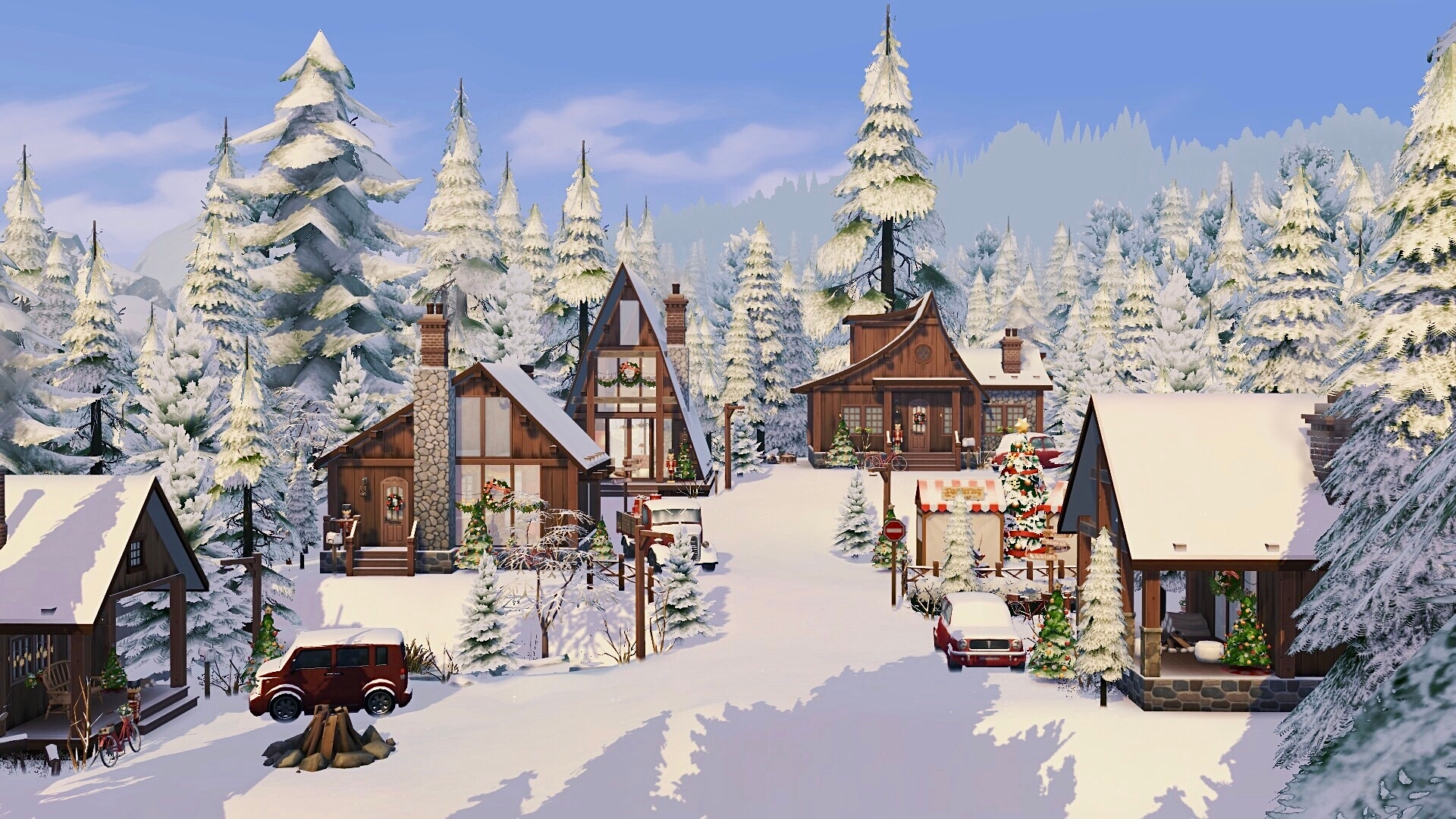 Christmas Village