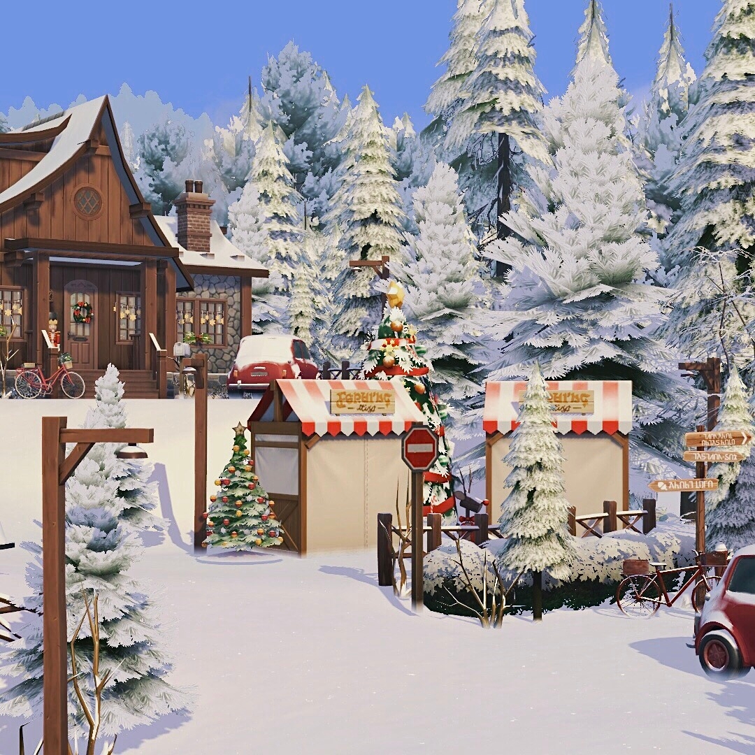 Christmas Village