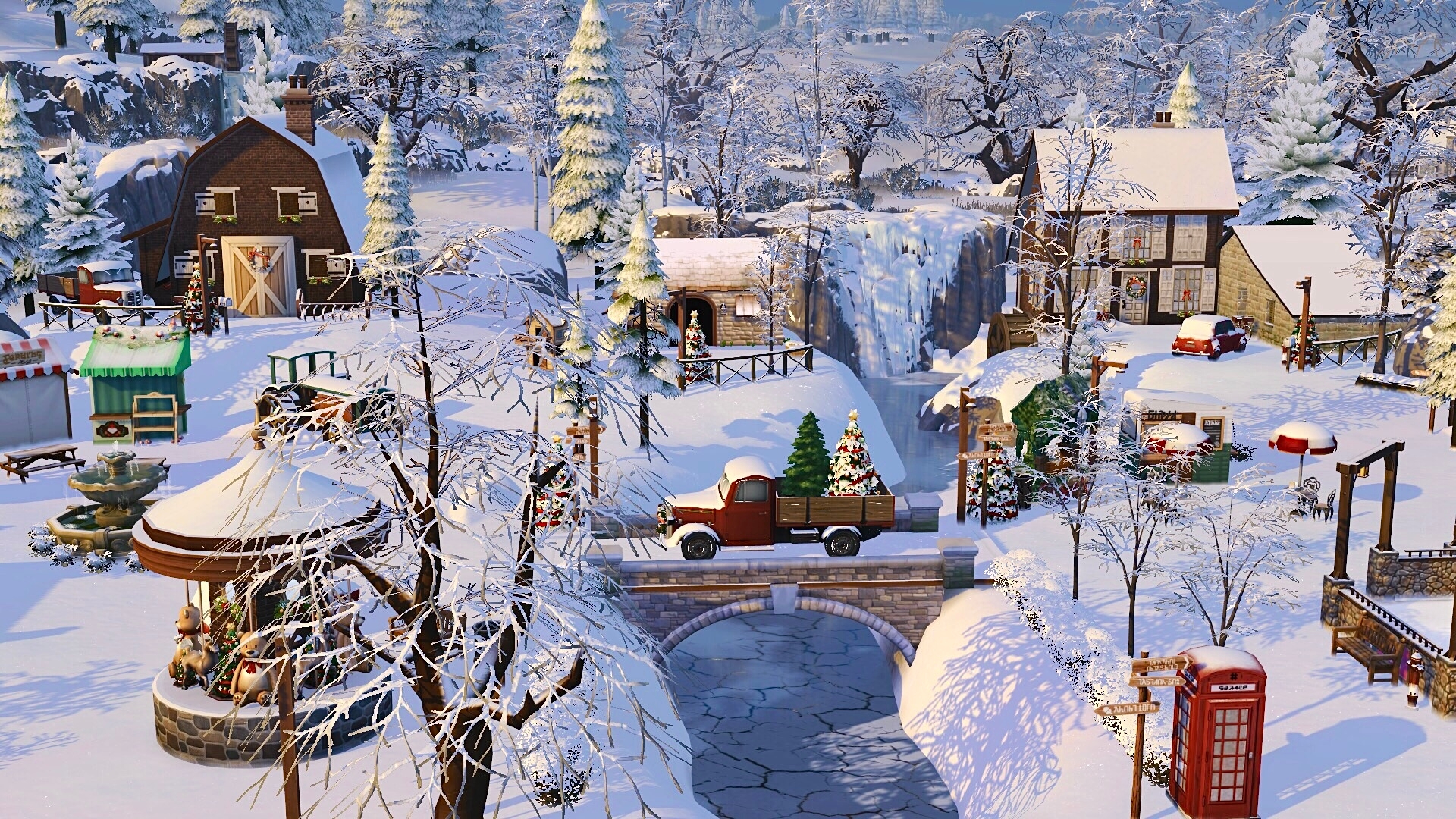 Christmas Village