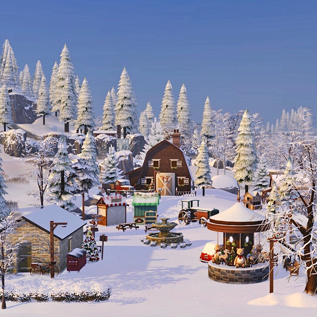 Christmas Village