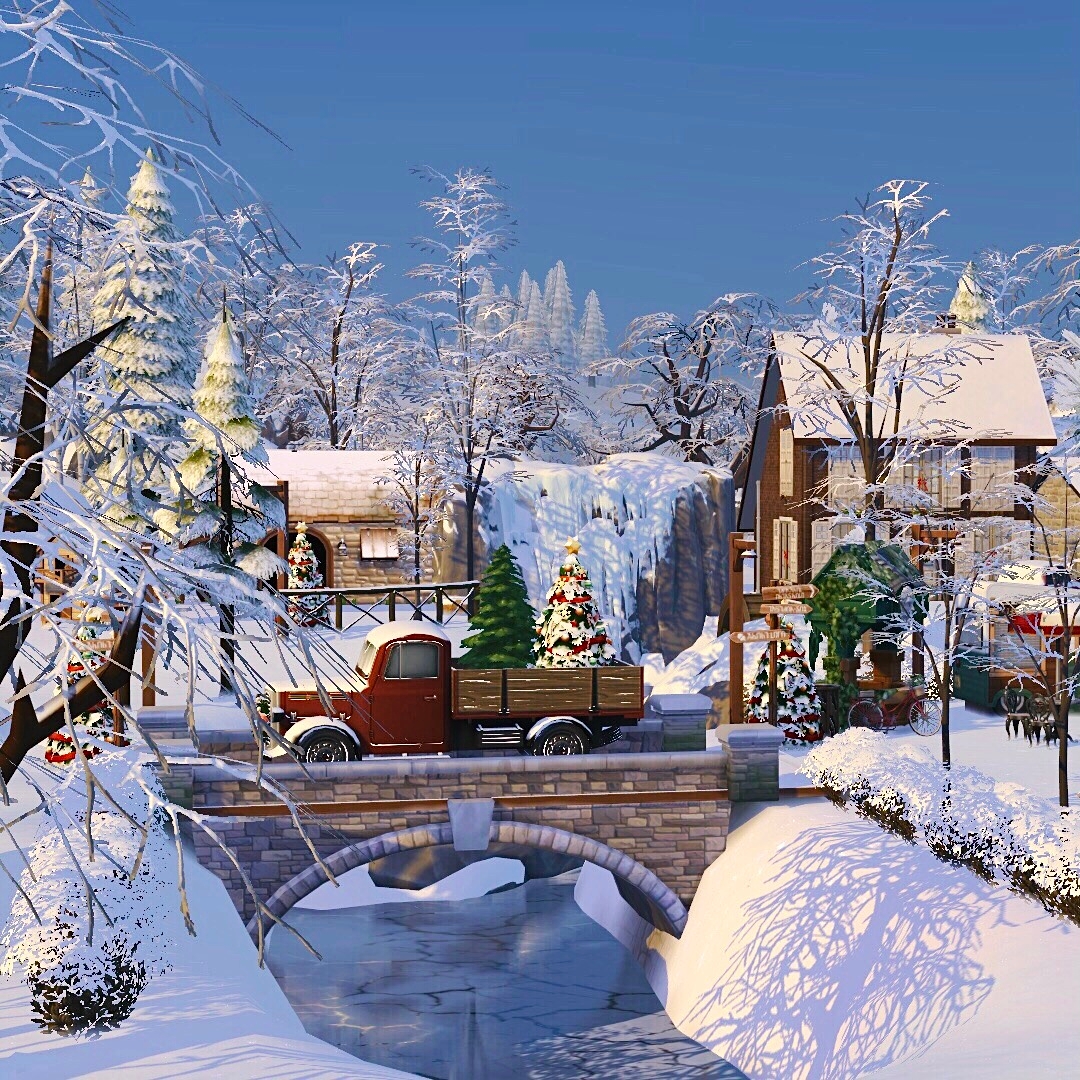 Christmas Village