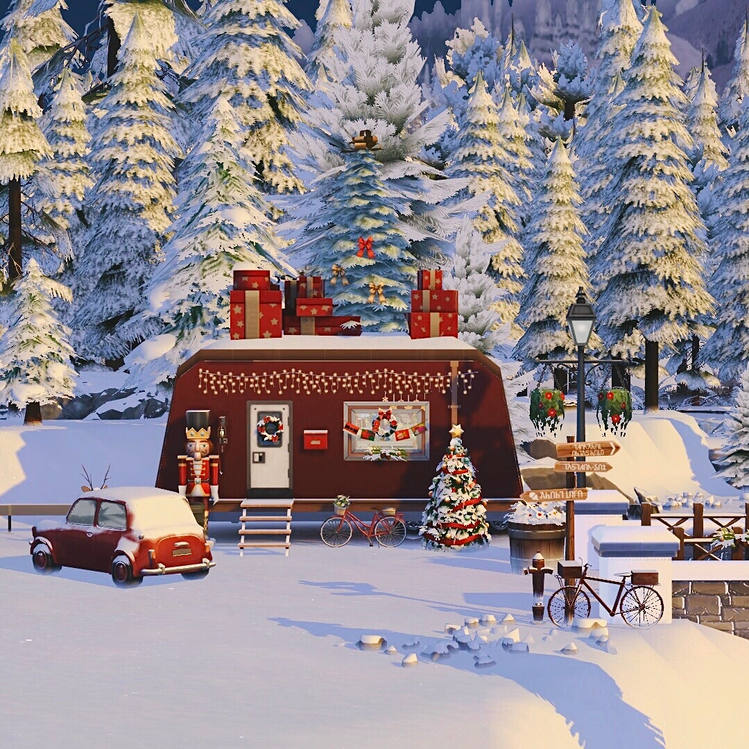 Christmas Caravan