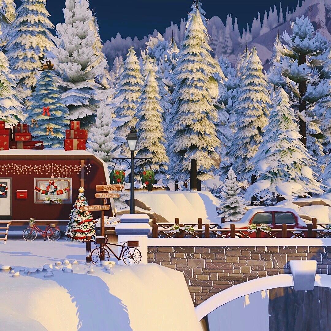 Christmas Caravan