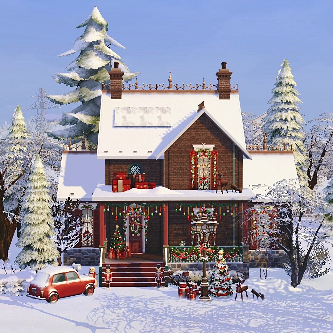 Christmas House