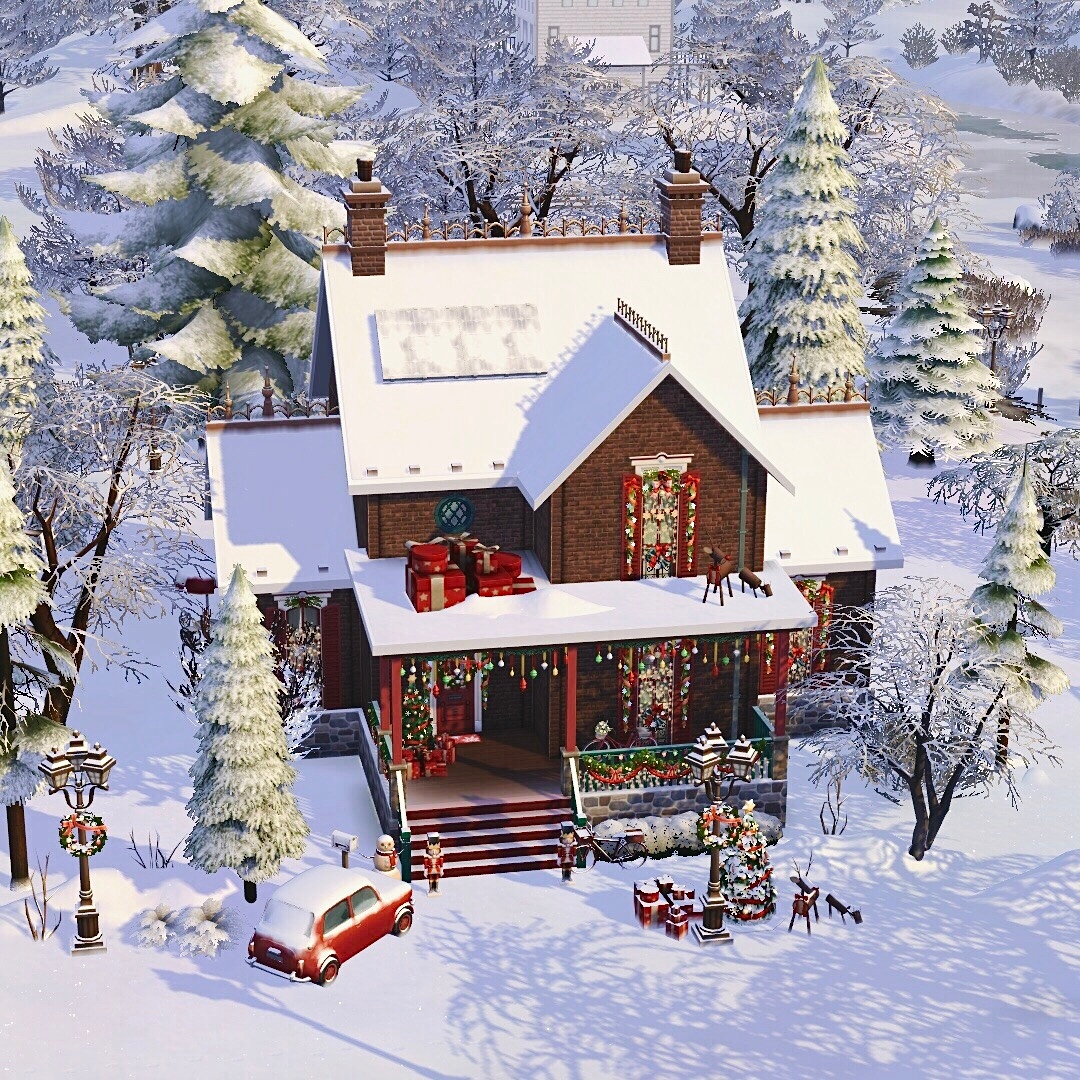 Christmas House