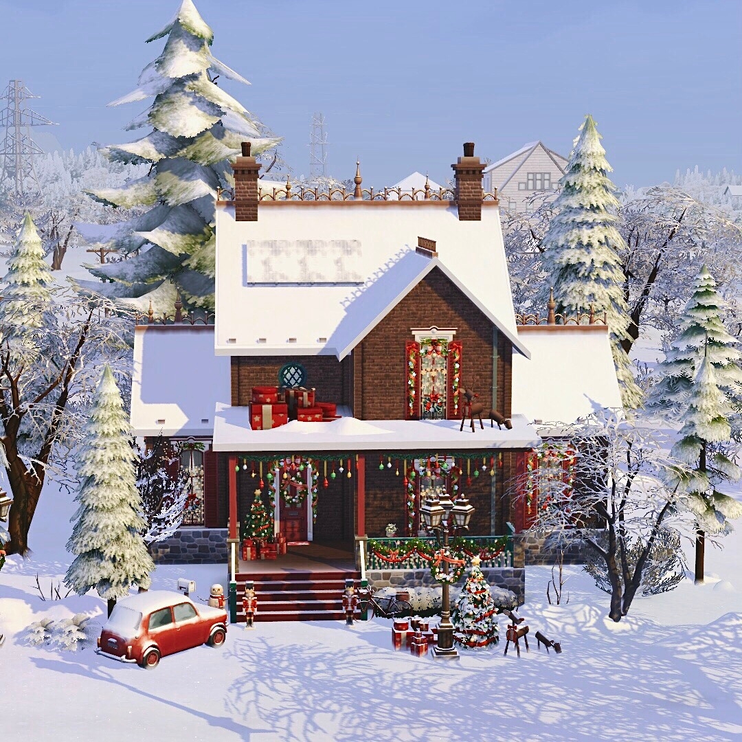 Christmas House