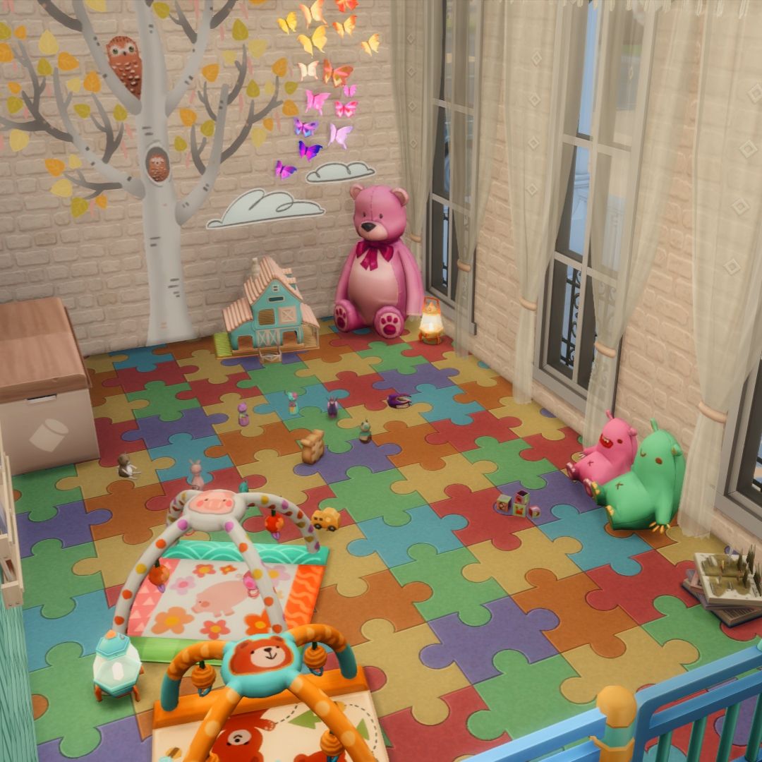 kids room