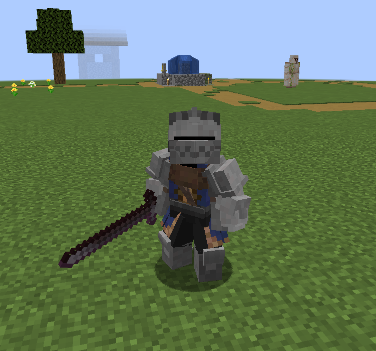 Download [FORGE] chosen undead: dark souls armor - Minecraft Mods ...