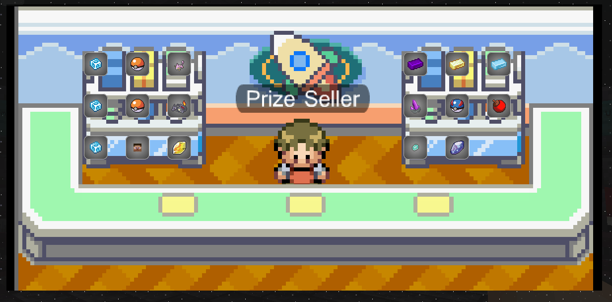 sell shop quest