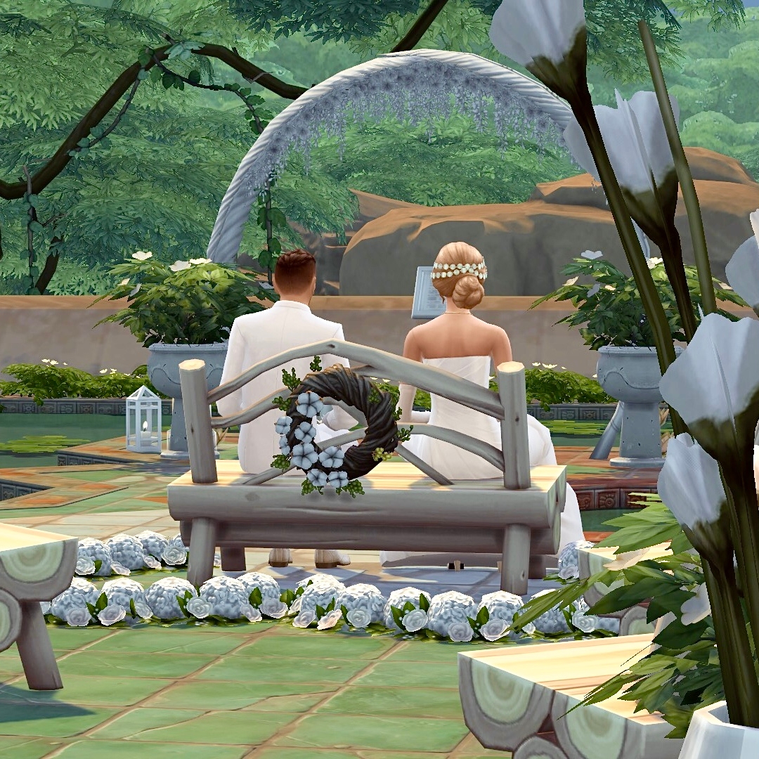 Wedding in Selvadorada