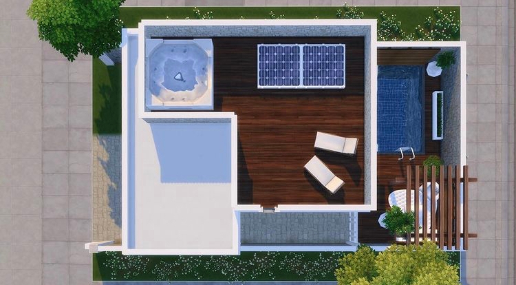  Small Modern House