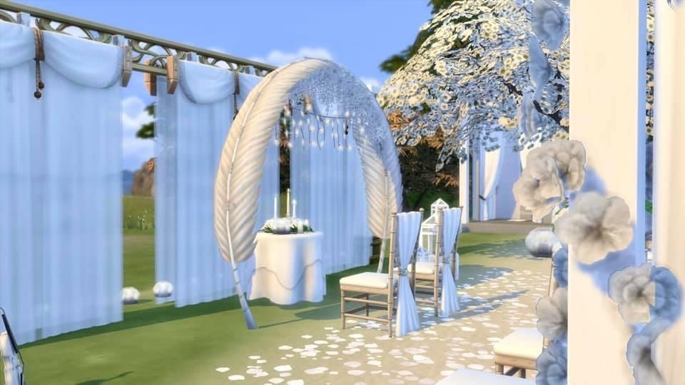 Wedding venue