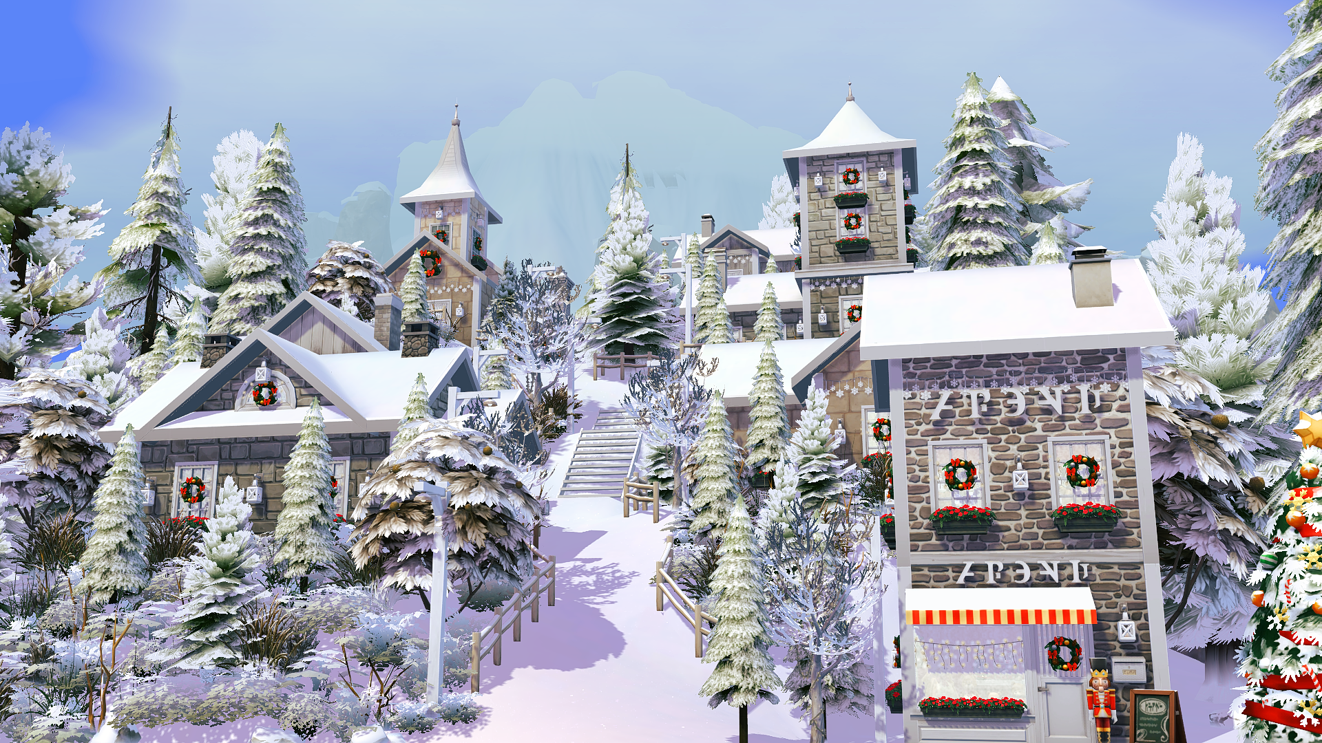 Christmas Village