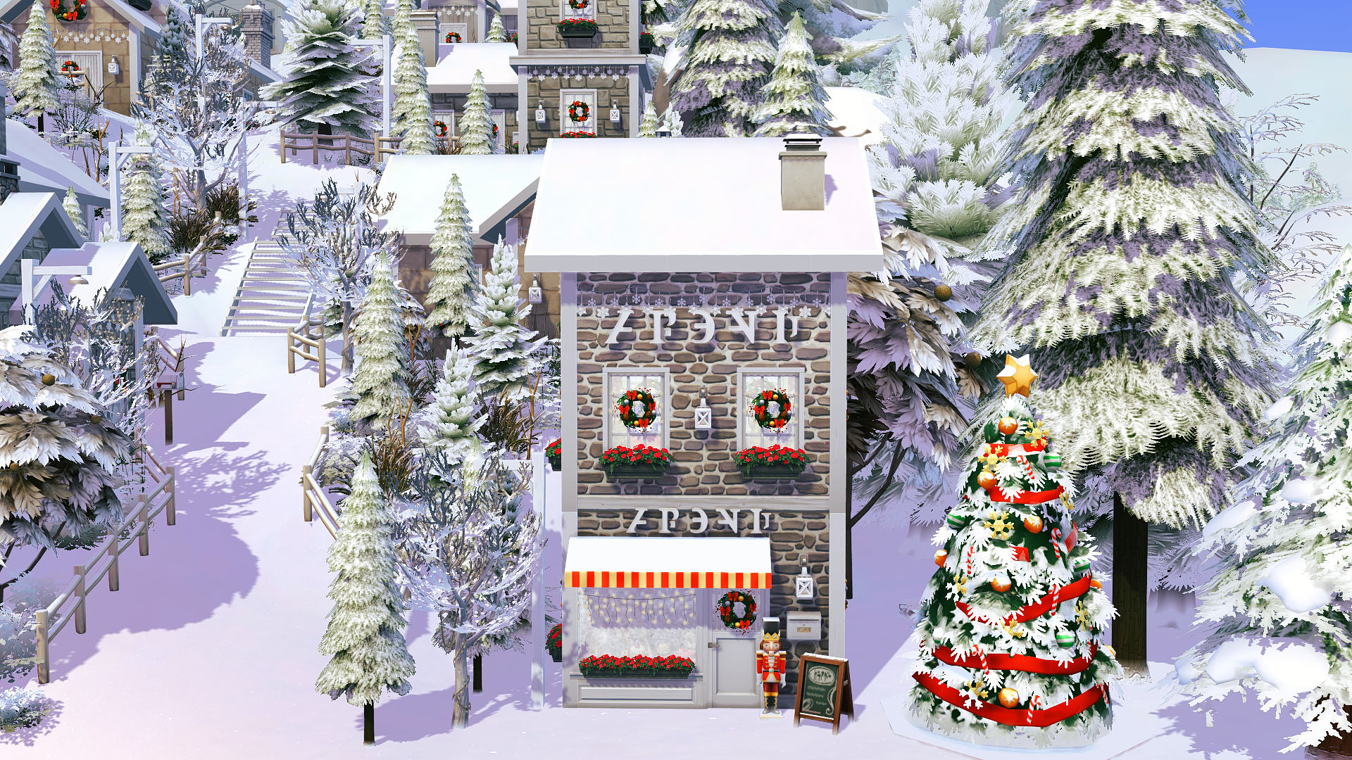 Christmas Village