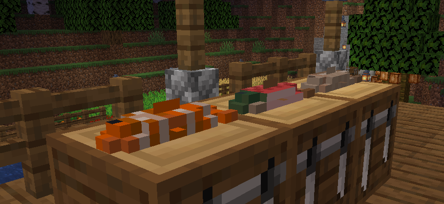 LaFievrr's Cooking mod — screenshot 5