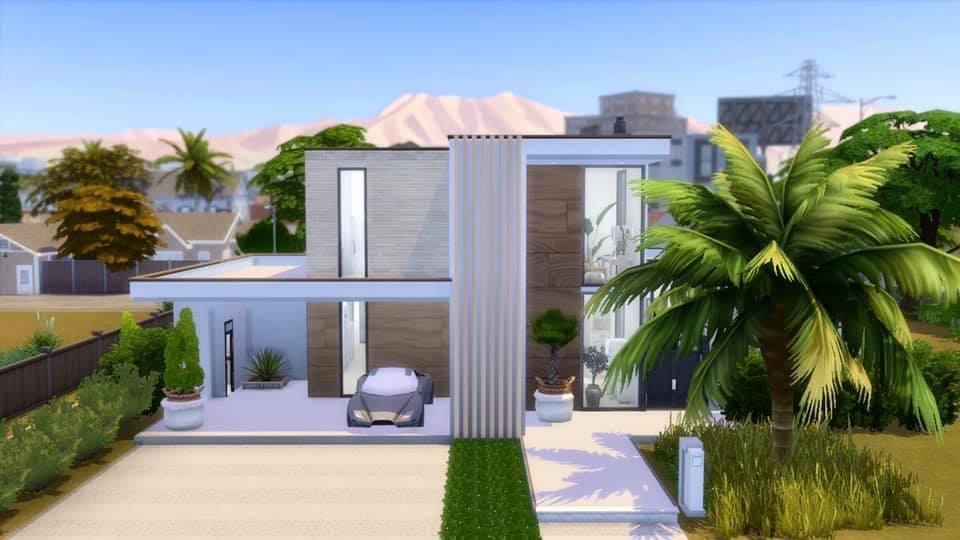 Modern House