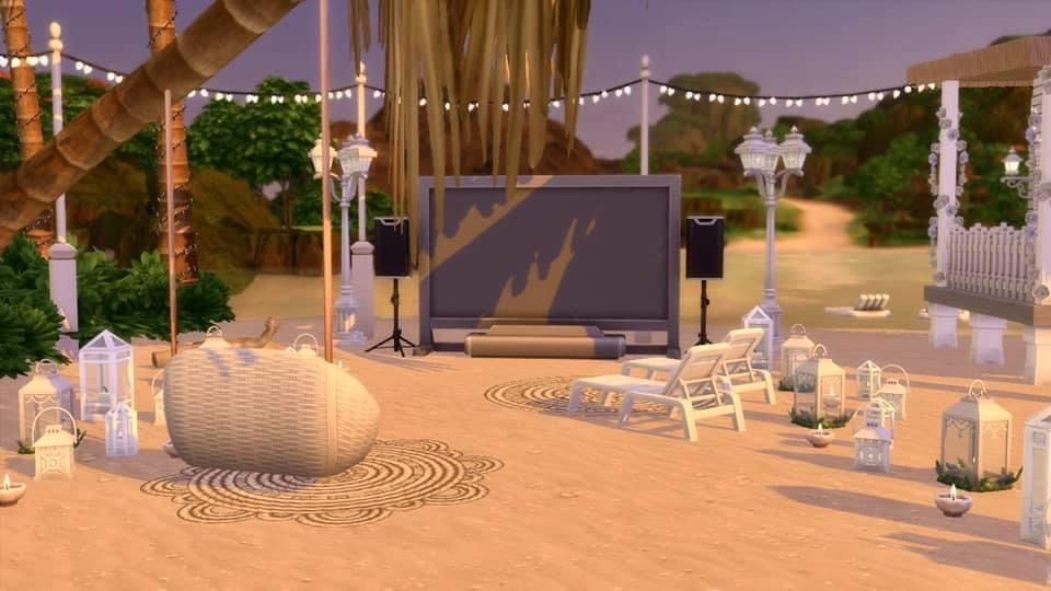 Beach Cinema