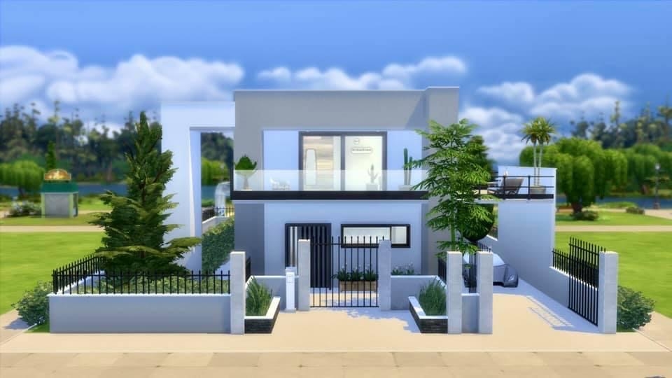 Modern House