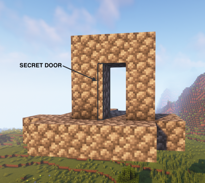 Cammo Doors - Screenshots - Minecraft Mods - CurseForge