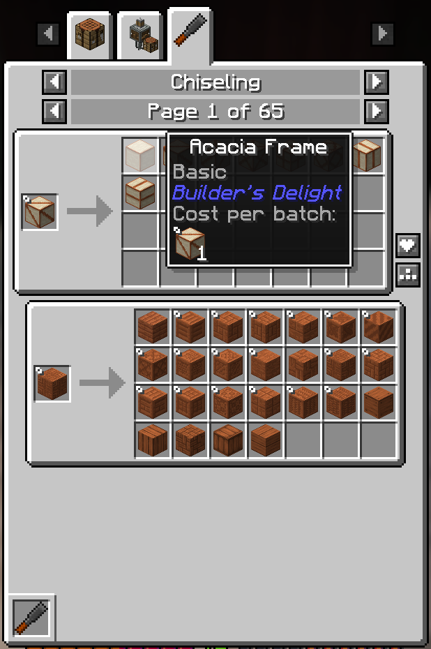 Thumbnail with rechisel you can do everything