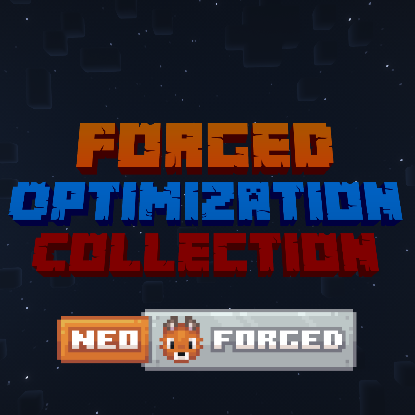 Forged Optimization Collection (Forge/NeoForge) - An Performance ...