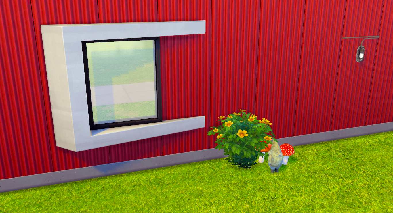  Corrugated Iron Walls Recolor