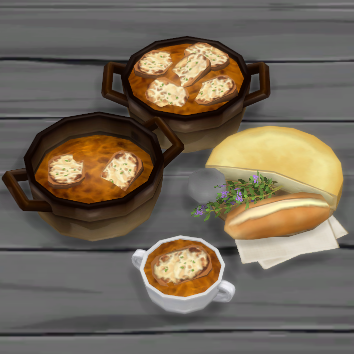 French Onion Soup