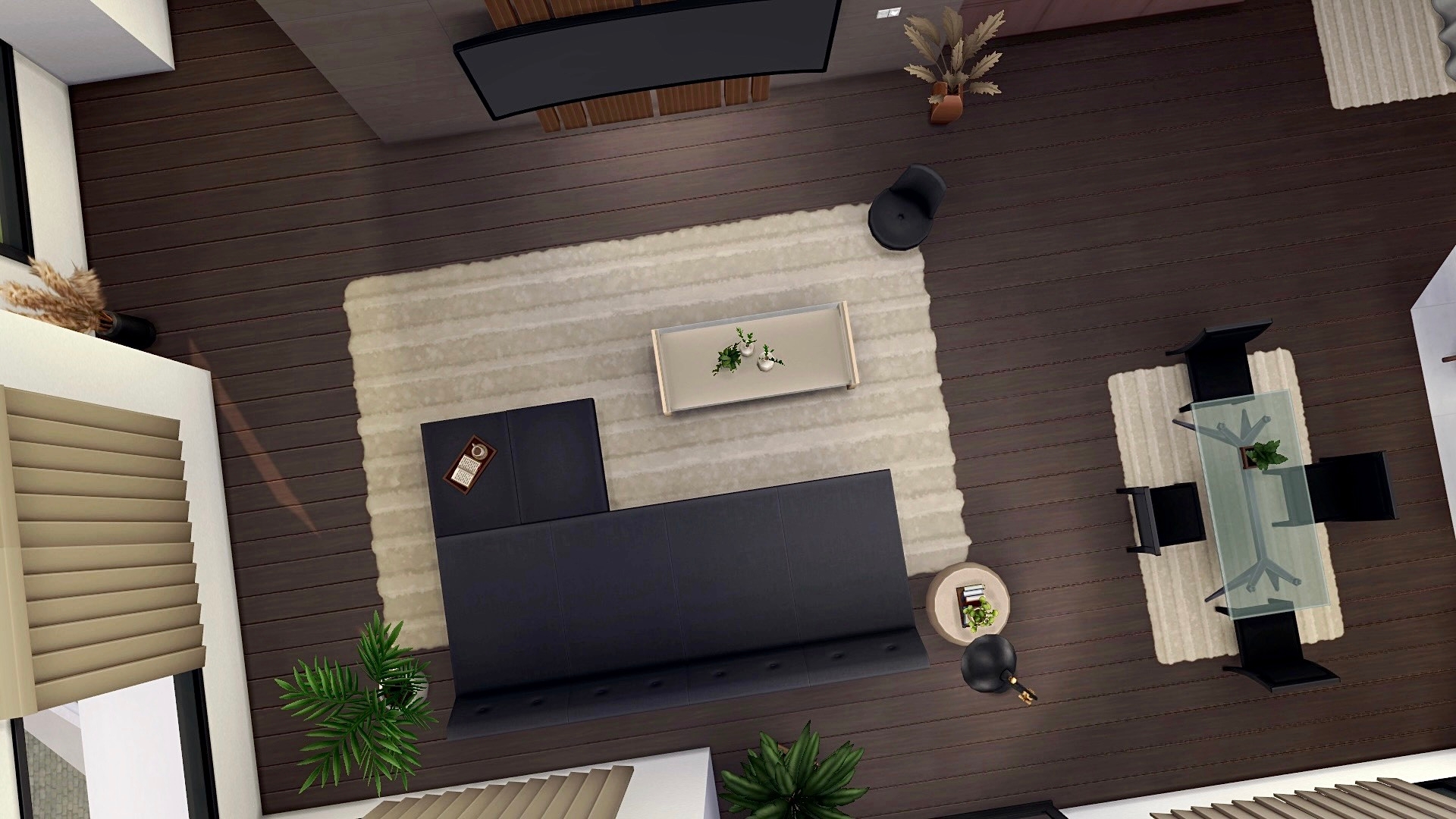 Modern Luxury Apartment